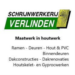 Schrijnwerkerij verlinden, Rijkevorsel openingstijden