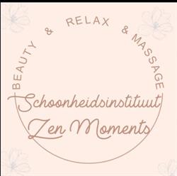 Schoonheidsinstituut Zen Moments, Knokke openingstijden
