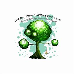 Decrolyschool - Franstalige afdeling, Ronse openingstijden