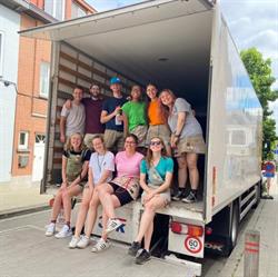 Chiro Stokkel, Sint-Pieters-Woluwe openingstijden