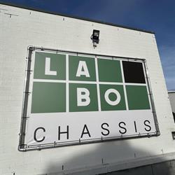 Labo Châssis, Ans openingstijden