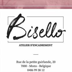 Atelier Bisello - encadrement sur mesure - UNIQUEMENT sur RDV, Bergen openingstijden