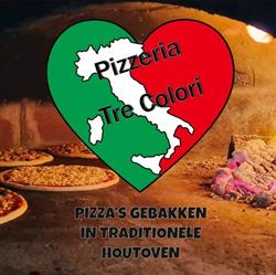 Pizzeria Tre Colori, Maasmechelen openingstijden