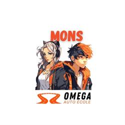 Driving School Omega - Mons, openingstijden