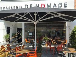 Brasserie De Nomade, Tienen openingstijden
