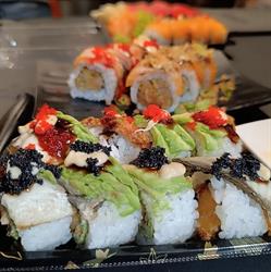 Sushi Taktsang, Turnhout openingstijden