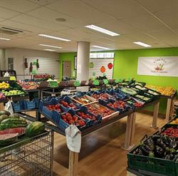 Fruits et Légumes CHEZ TOF, Aat openingstijden