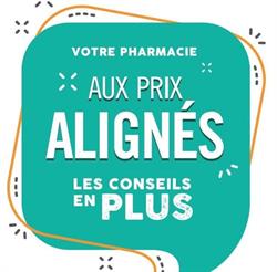 Pharmacie de Lesve, openingstijden