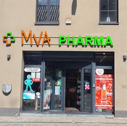 Mavephar, Gilly openingstijden