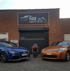 Auto service Herk de stad, Herk-de-Stad openingstijden