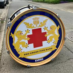 Flanders Red Cross Pipe Band, Hamme openingstijden