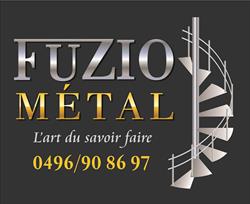 SPRL Fuzio Metal - Ferronnerie Namur, Bois-de-Villers openingstijden