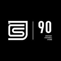 90 VINTAGE FOOTBALL STORE by RB - Classic Soccer Jerseys, Brussel openingstijden