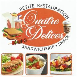 Quatre Délices, Sint-Jans-Molenbeek openingstijden