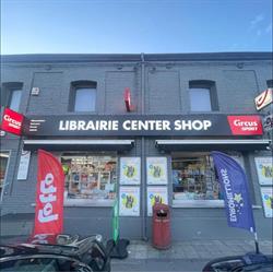 Librairie Center Shop, Saint-Ghislain openingstijden