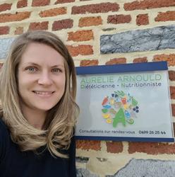 Aurélie Arnould Diététicien Froidchapelle, openingstijden