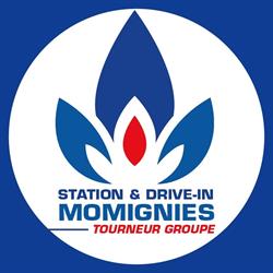 Station & Drive-in Momignies, openingstijden