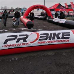 Probike Tournai, Ramegnies-Chin openingstijden