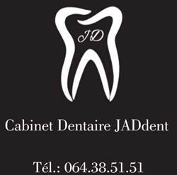 Cabinet Dentaire JADdent, La Louvière openingstijden