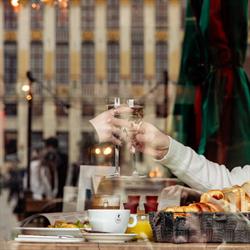 La Brouette, Brussel openingstijden