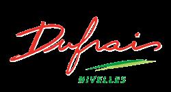 Dufrais Nivelles, openingstijden