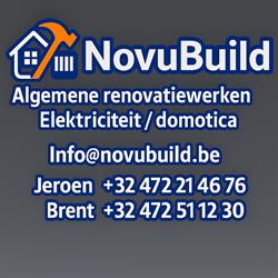 Novubuild, Bornem openingstijden