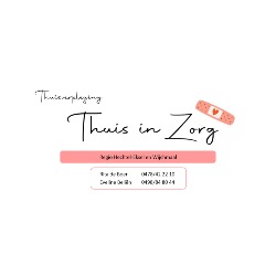 Thuisverpleging Thuis in Zorg, Hechtel-Eksel openingstijden