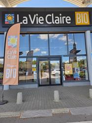 La Vie Claire (ex Biocap), Aarlen openingstijden