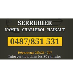 MB SERRURIER, Sambreville openingstijden