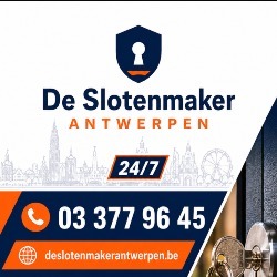 De Slotenmaker Antwerpen, openingstijden